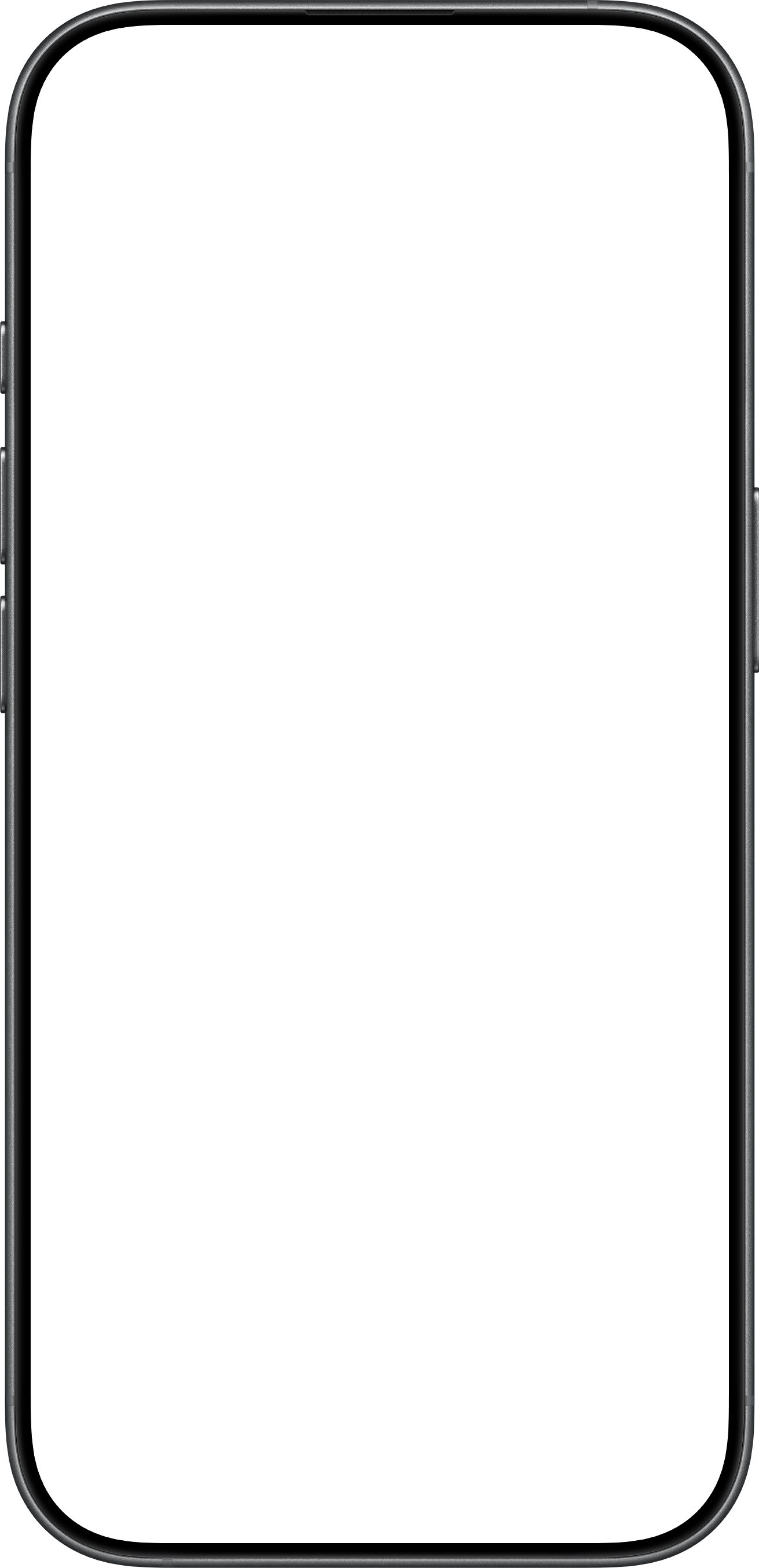 iPhone Frame